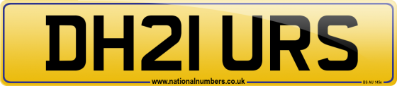 DH21 URS
