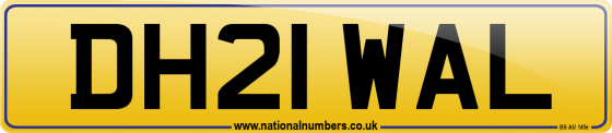 DH21 WAL