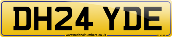 DH24 YDE