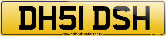 DH51 DSH