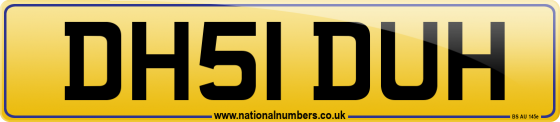 DH51 DUH