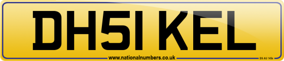 DH51 KEL
