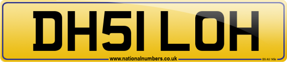 DH51 LOH