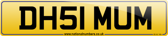 DH51 MUM