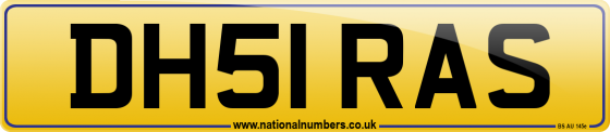 DH51 RAS