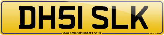 DH51 SLK