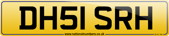 DH51 SRH