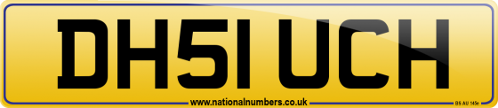 DH51 UCH