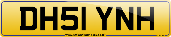 DH51 YNH