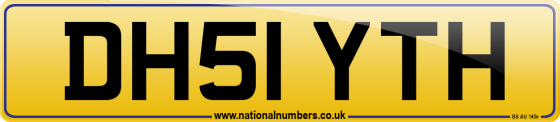 DH51 YTH