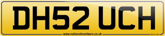 DH52 UCH