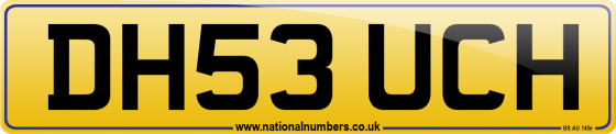 DH53 UCH