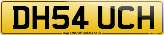 DH54 UCH