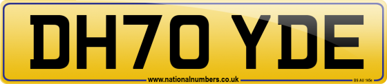 DH70 YDE