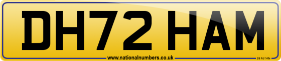 DH72 HAM