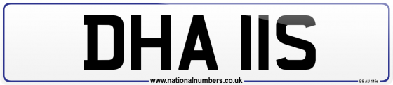 DHA 11S