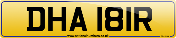 DHA 181R