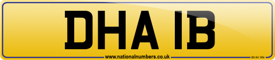 DHA 1B