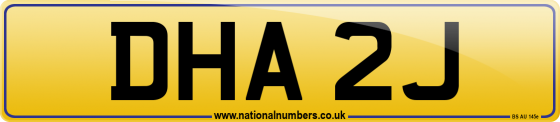 DHA 2J
