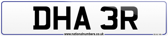 DHA 3R