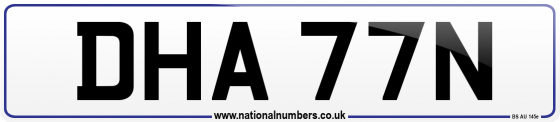 DHA 77N
