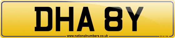 DHA 8Y