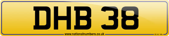 DHB 38