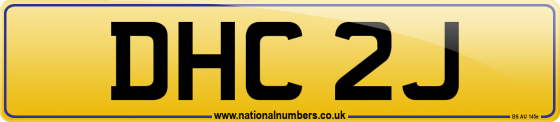 DHC 2J