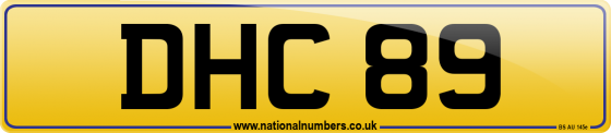DHC 89