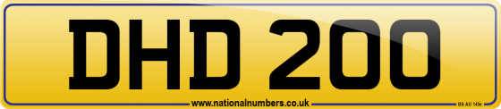 DHD 200