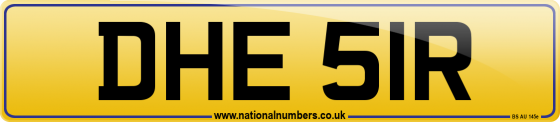 DHE 51R