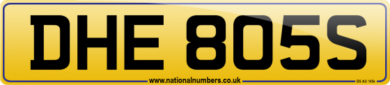 DHE 805S