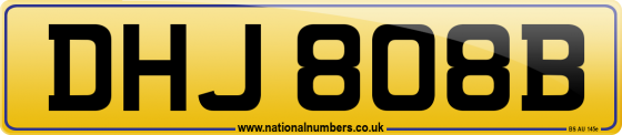 DHJ 808B