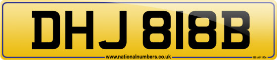 DHJ 818B