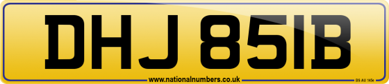 DHJ 851B