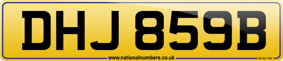 DHJ 859B