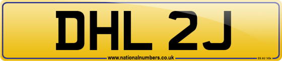 DHL 2J
