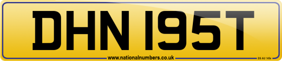 DHN 195T