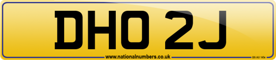 DHO 2J