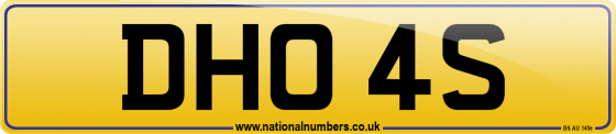 DHO 4S