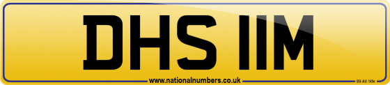 DHS 11M