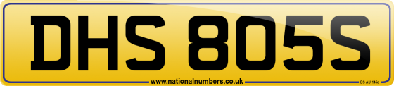 DHS 805S