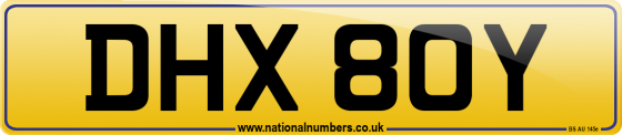 DHX 80Y