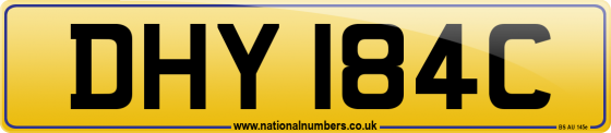 DHY 184C
