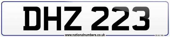 DHZ 223
