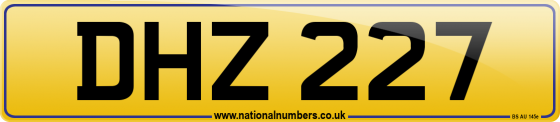 DHZ 227