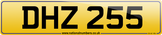 DHZ 255
