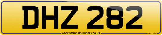 DHZ 282