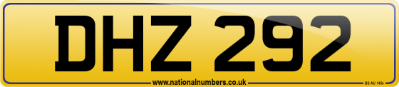 DHZ 292
