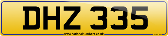 DHZ 335